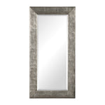 Uttermost 09447 Maeona Metallic Silver Mirror