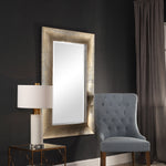 Valenton Large Champagne Mirror-Uttermost