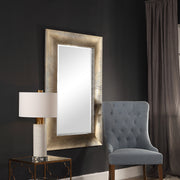 Valenton Large Champagne Mirror-Uttermost