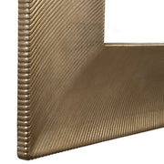 Valenton Large Champagne Mirror