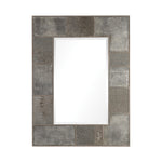 Uttermost 09452 Taelon Metal Panel Mirror