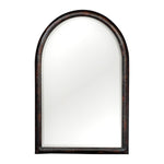 Uttermost 08154 Rada Arch Aged Bronze Mirror
