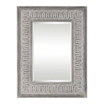 Uttermost 09455 Argenton Aged Gray Rectangle Mirror