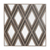 Uttermost 04181 Tahira Tahira Geometric Square Wall Mirror