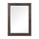 Uttermost 09492 Lanford Walnut Vanity Mirror