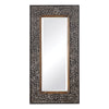 Uttermost 09499 Lucia Rectangular Mirror