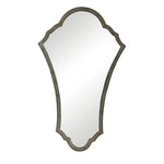 Uttermost 09462 Maeve Arched Bronze Mirror