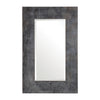 Uttermost 09458 Jarrell Galvanized Metal Mirror