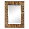 Uttermost 09535 Nalani Reclaimed Wood Mirror