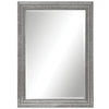 Uttermost 09581 Alwin Silver Mirror