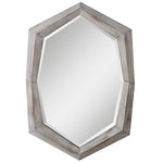 Uttermost 09572 Turano Aged Ivory Mirror