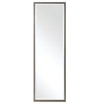 Uttermost 09583 Kian Wooden Dressing Mirror