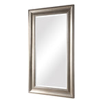 Uttermost 09546 Palia Silver Leaf Wall Mirror