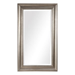 Uttermost 09546 Palia Silver Leaf Wall Mirror