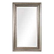 Uttermost 09546 Palia Silver Leaf Wall Mirror