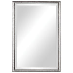 Uttermost 09558 Charmian Silver Vanity Mirror