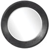 Uttermost 09589 Frazier Round Industrial Mirror