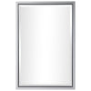 Uttermost 09604 Barnaby White Vanity Mirror