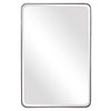 Uttermost 09605 Aramis Silver Mirror