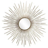 Uttermost 09602 Golden Rays Starburst Mirror