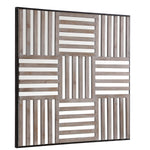 Terrence Mirrored Wall Art-Uttermost