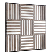 Terrence Mirrored Wall Art-Uttermost
