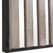Terrence Mirrored Wall Art-Uttermost