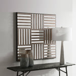 04233 Terrence Mirrored Wall Art