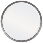 09645 Bartow Industrial Round Mirror