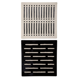 Uttermost 04278 Domino Effect Modern Wall Decor, Set of 2