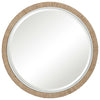 Uttermost 09668 Carbet Round Rope Mirror