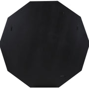 Manarola Decagon Shaped Mirror-Uttermost