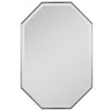 Uttermost 09653 Stuartson Octagon Vanity Mirror