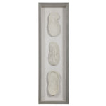 Uttermost 04282 White Coral Shadow Box