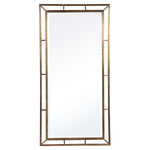 Uttermost 09675 Farrow Copper Industrial Mirror