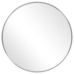 Uttermost 09685 Coulson Nickel Round Mirror