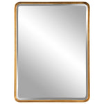 Uttermost 09739 Crofton Gold Large Mirror
