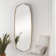 Uttermost 09764 Vault Oversized Angular Mirror