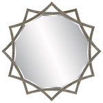 Uttermost 09758 Abanu Antique Gold Star Mirror