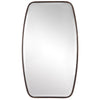 Uttermost 09756 Canillo Bronze Mirror