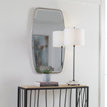 Uttermost 09757 Canillo Silver Mirror