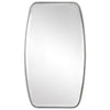 Uttermost 09757 Canillo Silver Mirror