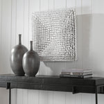 Uttermost 04322 Wood Wall Panel, Gray