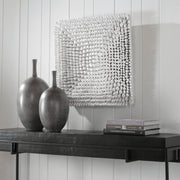 Uttermost 04322 Wood Wall Panel, Gray