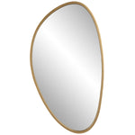 Uttermost 09812 Boomerang Gold Mirror