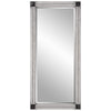 Uttermost 09820 Manor Distressed Oversized Mirror