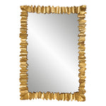 Uttermost 09825 Lev Antique Gold Mirror