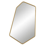 Uttermost 09826 Linneah Large Gold Mirror