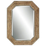 Uttermost 09821 Siringo Rustic Octagonal Mirror
