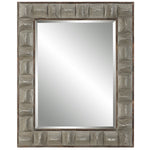 Uttermost 09822 Pickford Gray Mirror